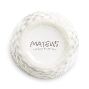 Bubbles egg cup 4 cm - White - Mateus