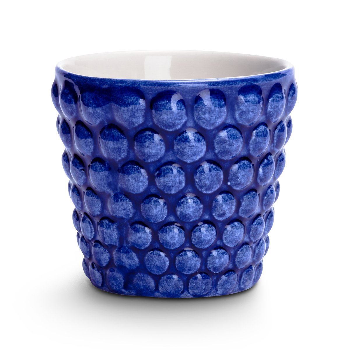 Mateus Bubbles espresso cup 10 cl Blue | Scandinavian Design | Espresso cups | Blue