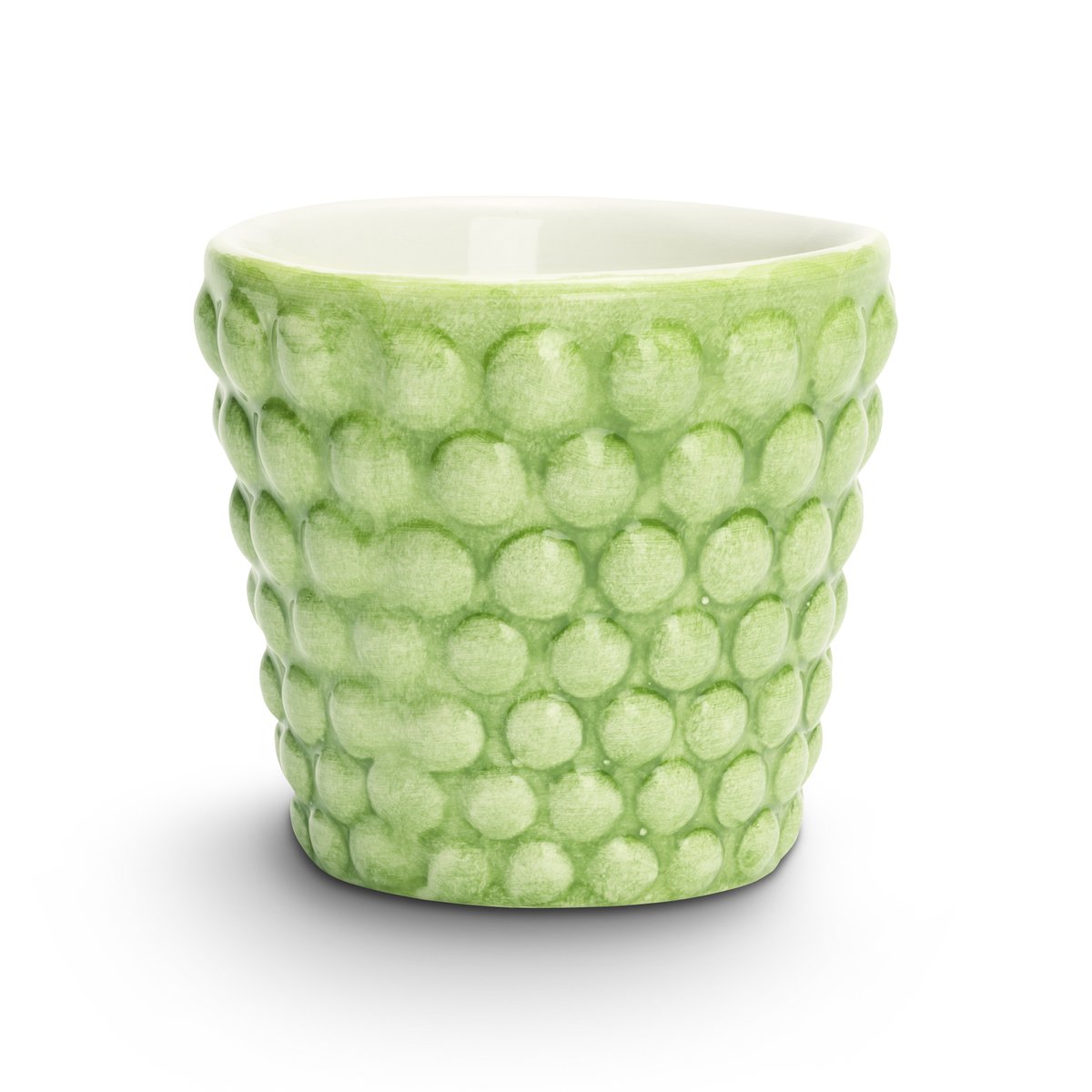 Mateus Bubbles espresso cup 10 cl Green | Scandinavian Design | Espresso cups | Green