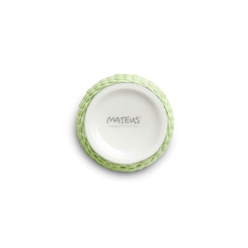 Bubbles espresso cup 10 cl - Green - Mateus