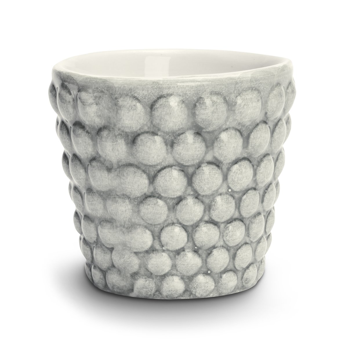 Mateus Bubbles espresso cup 10 cl Grey | Scandinavian Design | Espresso cups | Grey