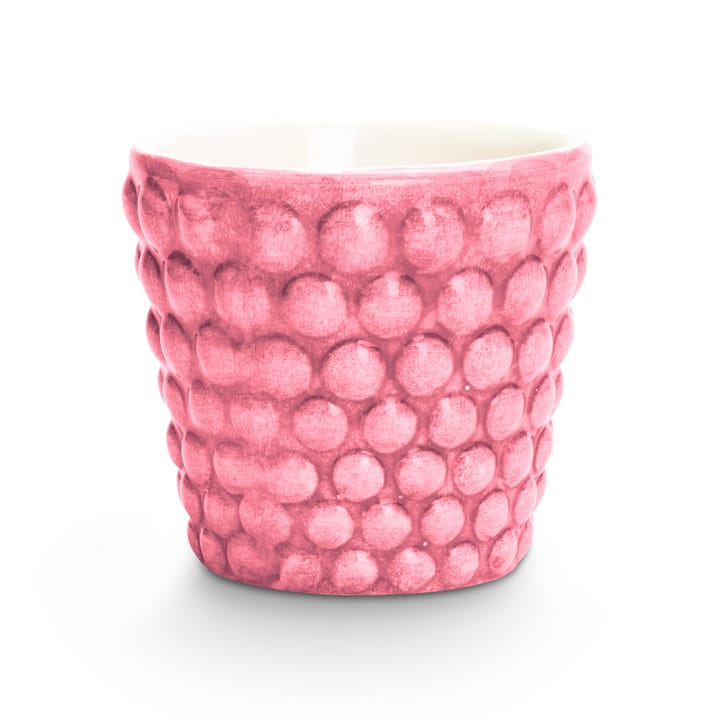 Bubbles espresso cup 10 cl - Pink - Mateus