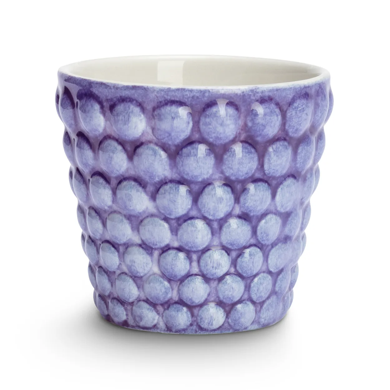 Mateus Bubbles espresso cup 10 cl Violet | Scandinavian Design | Espresso cups | Purple