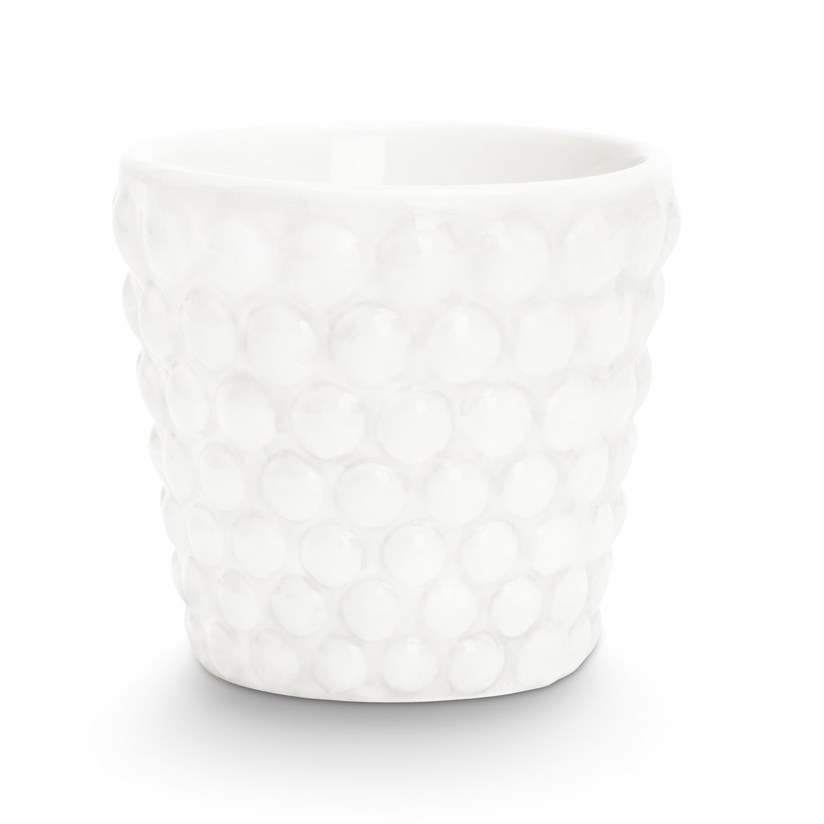 Mateus Bubbles espresso cup 10 cl White | Scandinavian Design | Espresso cups | White