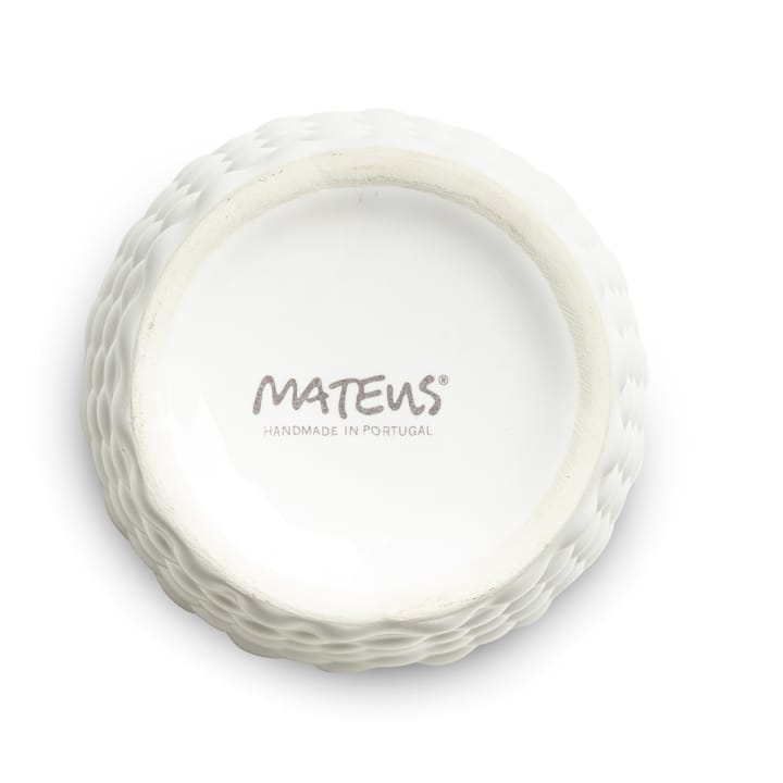 Bubbles espresso cup 10 cl - White - Mateus