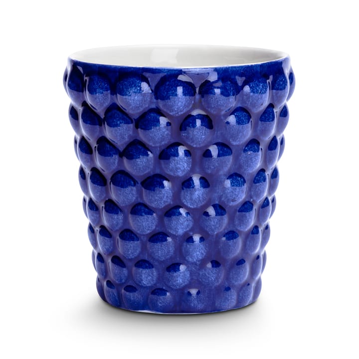 Bubbles mug 30 cl - Blue - Mateus