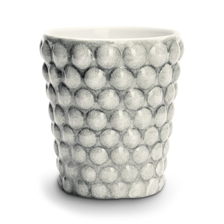 Bubbles mug 30 cl - Grey - Mateus