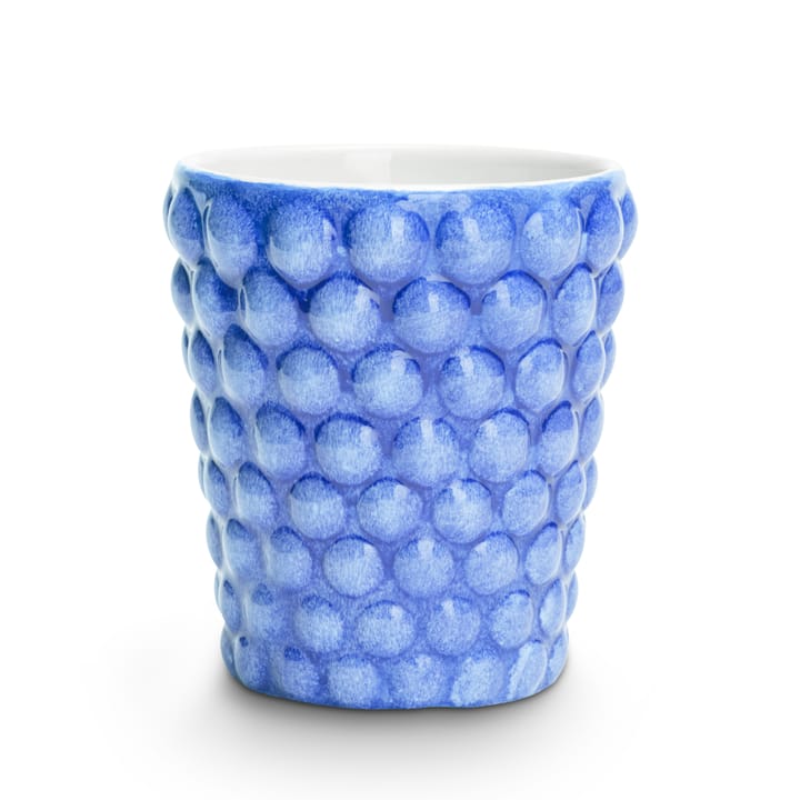 Bubbles mug 30 cl - Light blue - Mateus