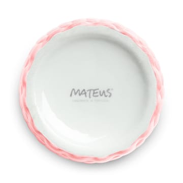 Bubbles mug 30 cl - light pink - Mateus