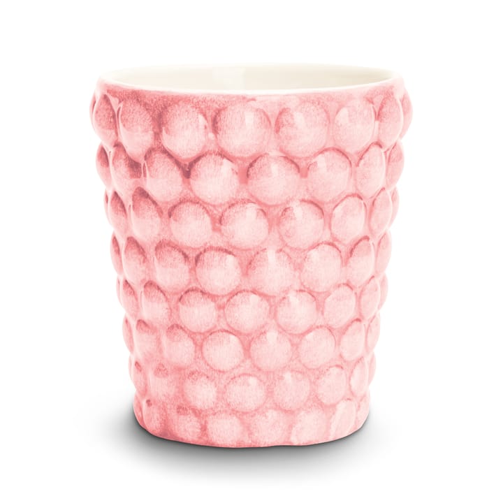 Bubbles mug 30 cl - light pink - Mateus