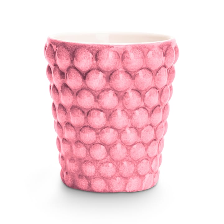 Bubbles mug 30 cl - Pink - Mateus