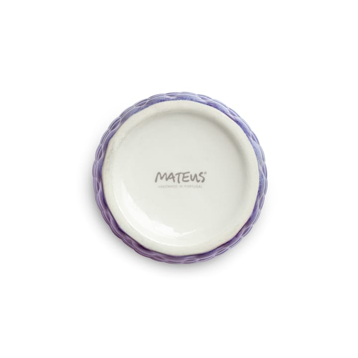 Bubbles mug 30 cl - Violet - Mateus