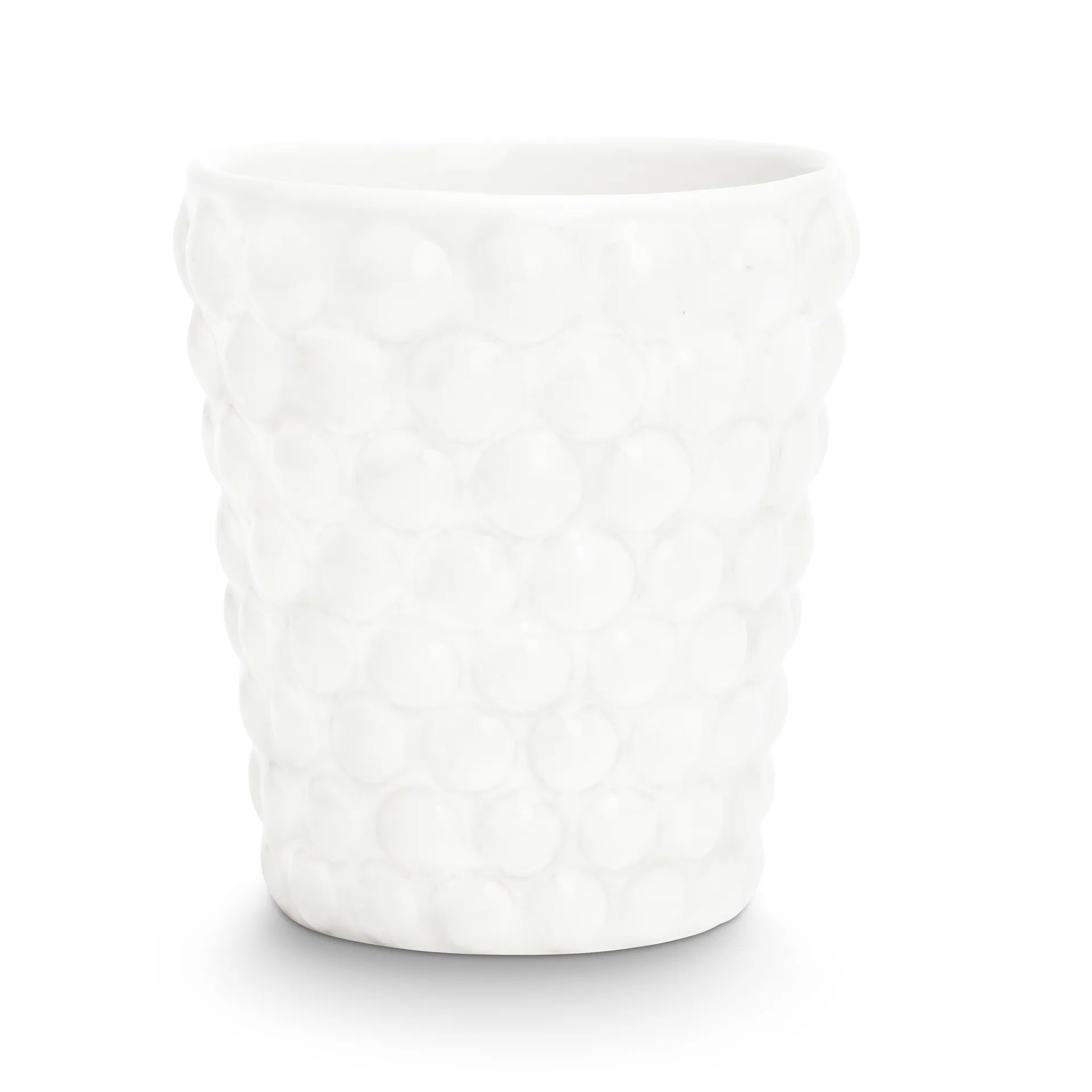 Bubbles mug 30 cl, White Mateus