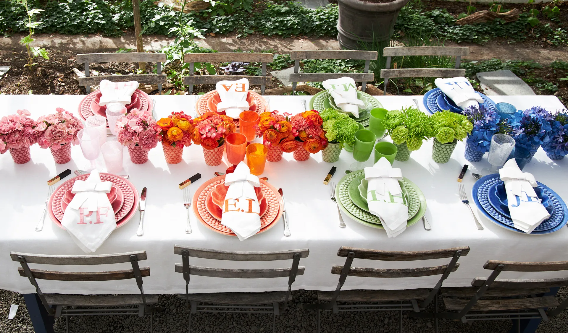 Bubbles plate 28 cm, Green Mateus