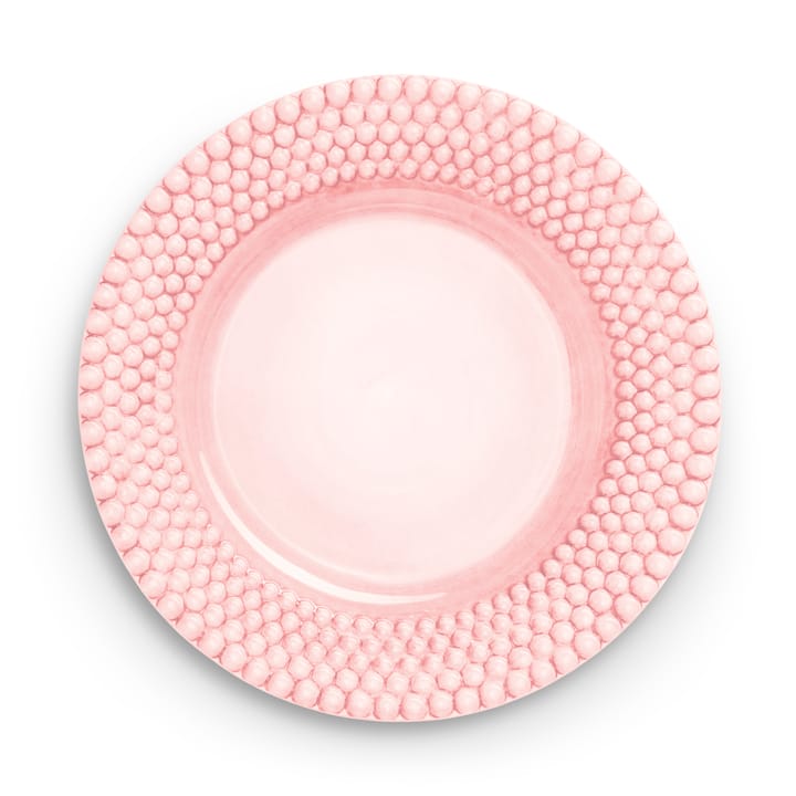 Bubbles saucer 42 cm - light pink - Mateus