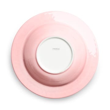 Bubbles soup plate 25 cm - light pink - Mateus