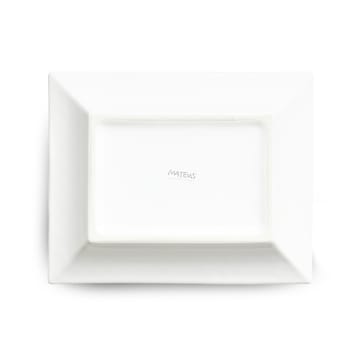 Bubbles tray small 16x20 cm - White - Mateus