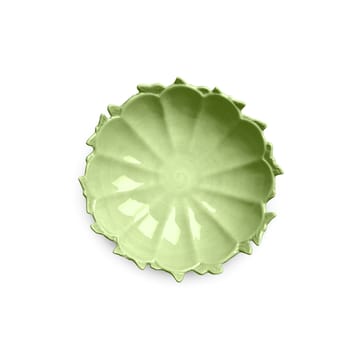 Lace fruit bowl Ø25 cm - Green - Mateus