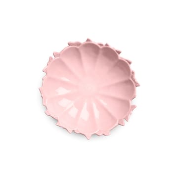 Lace fruit bowl Ø25 cm - Light pink - Mateus