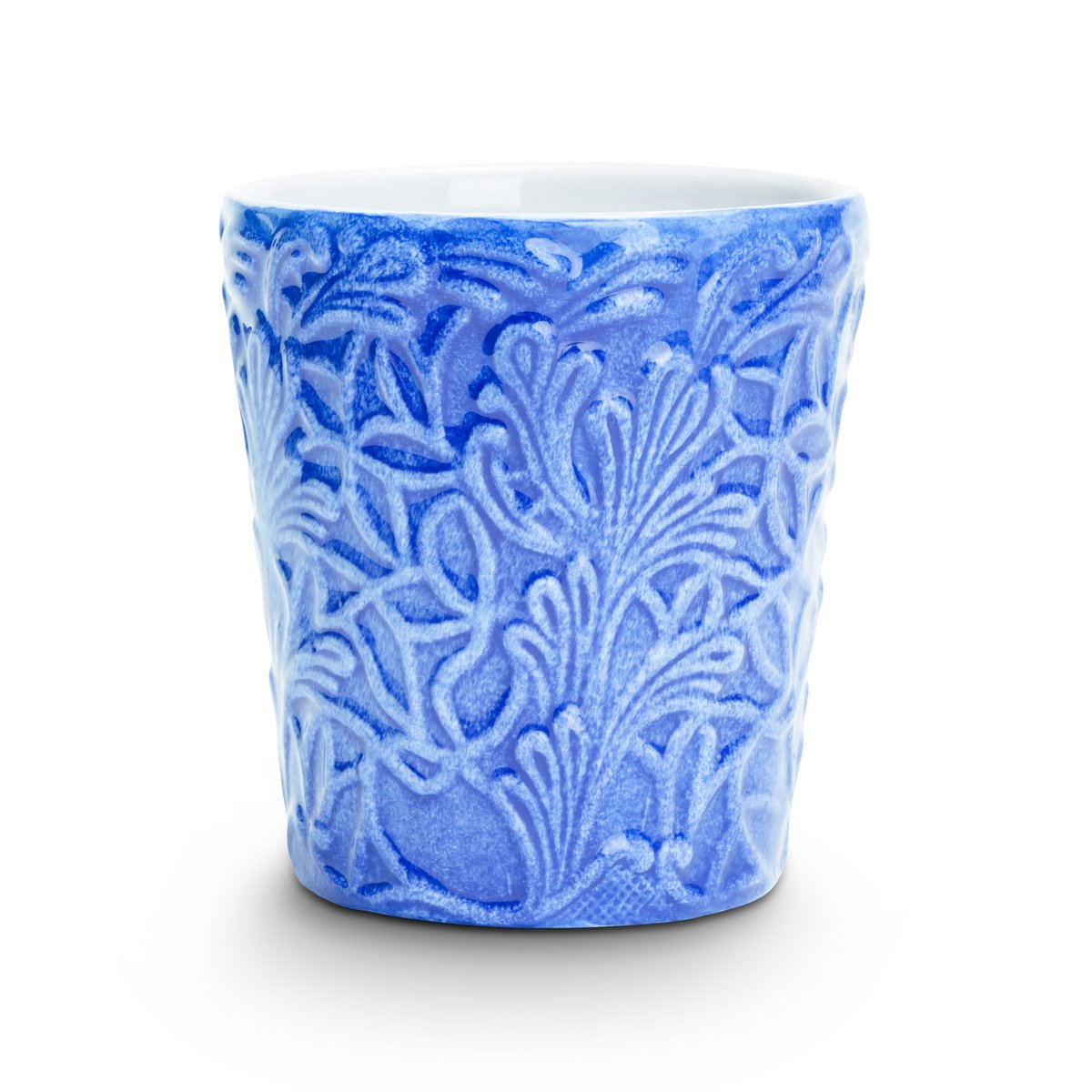 Mateus Lace mug 30 cl Light blue | Scandinavian Design | Coffee cups | Blue