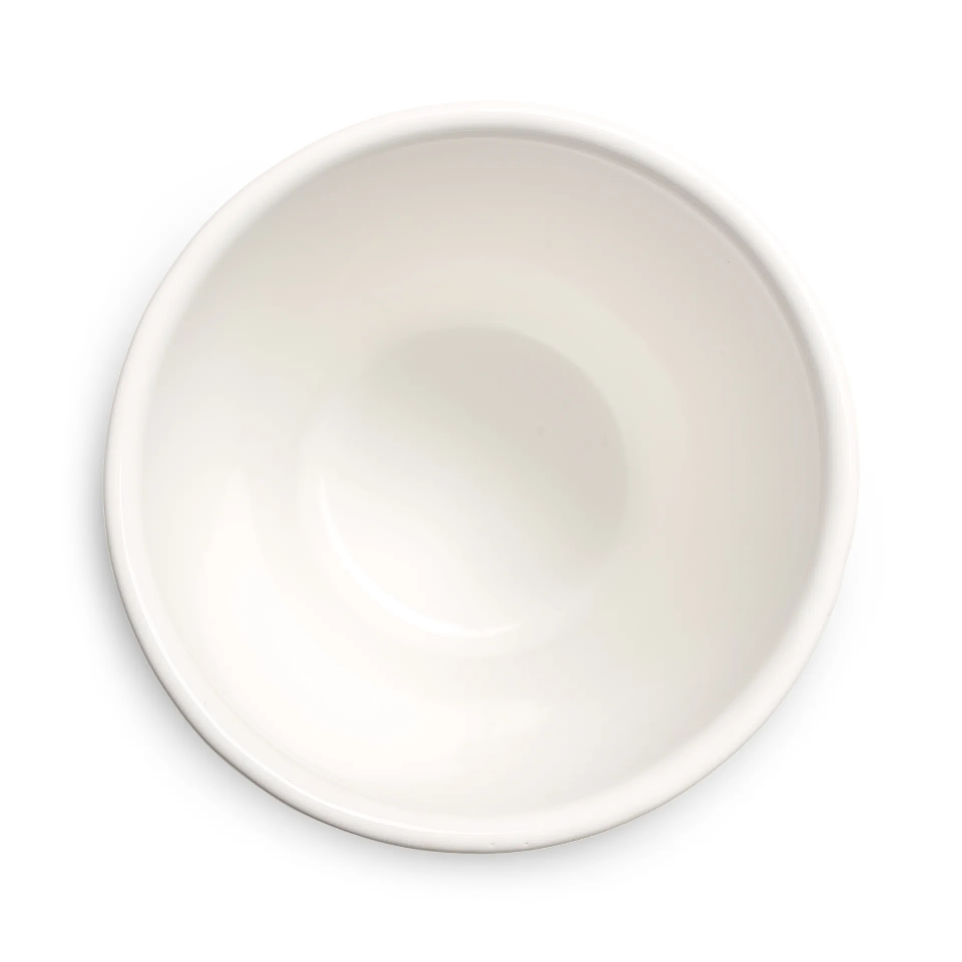 Lace mug 30 cl, White Mateus