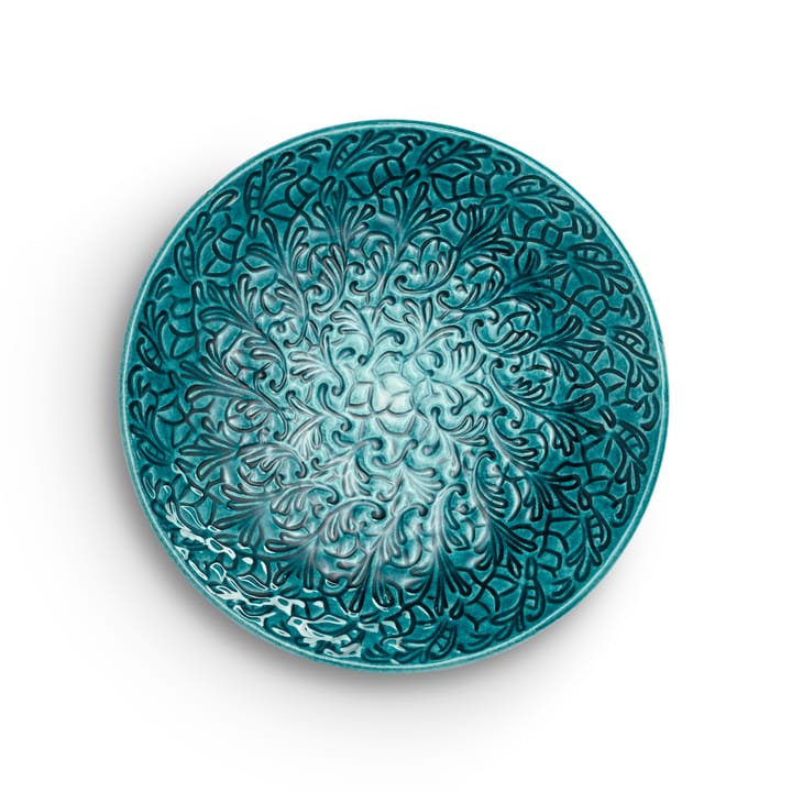 Lace plate 20 cm - Ocean - Mateus