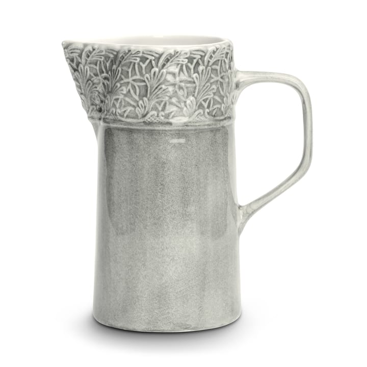 Lace pot 1.2 l - Grey - Mateus