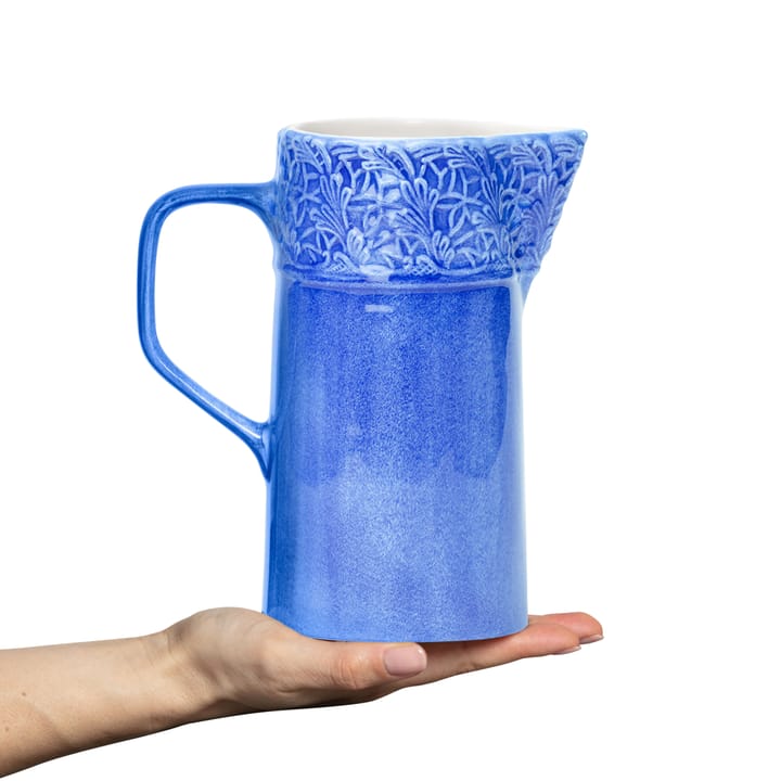 Lace pot 1.2 l - Light blue - Mateus