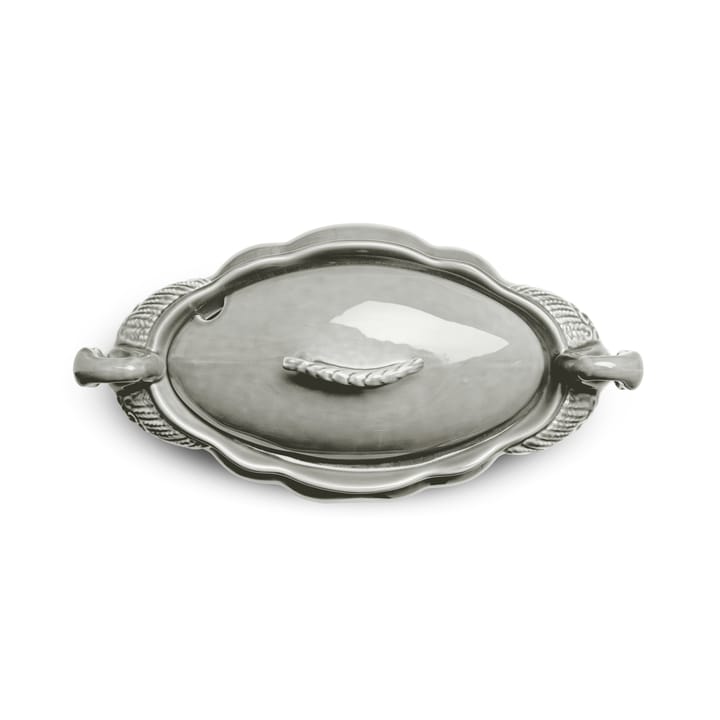 Lace terrin 4.7 liter, grey Mateus