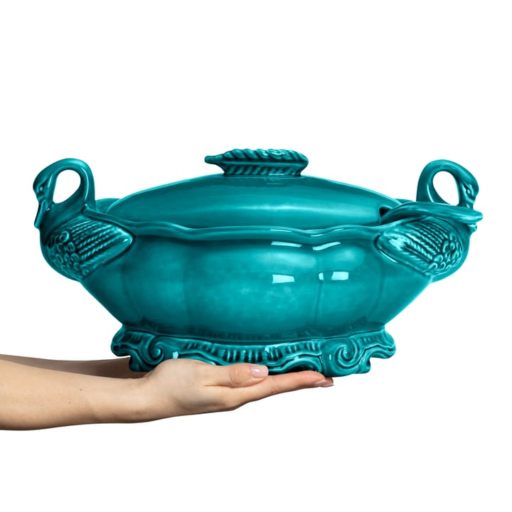 Lace terrin 4.7 liter, Ocean Mateus