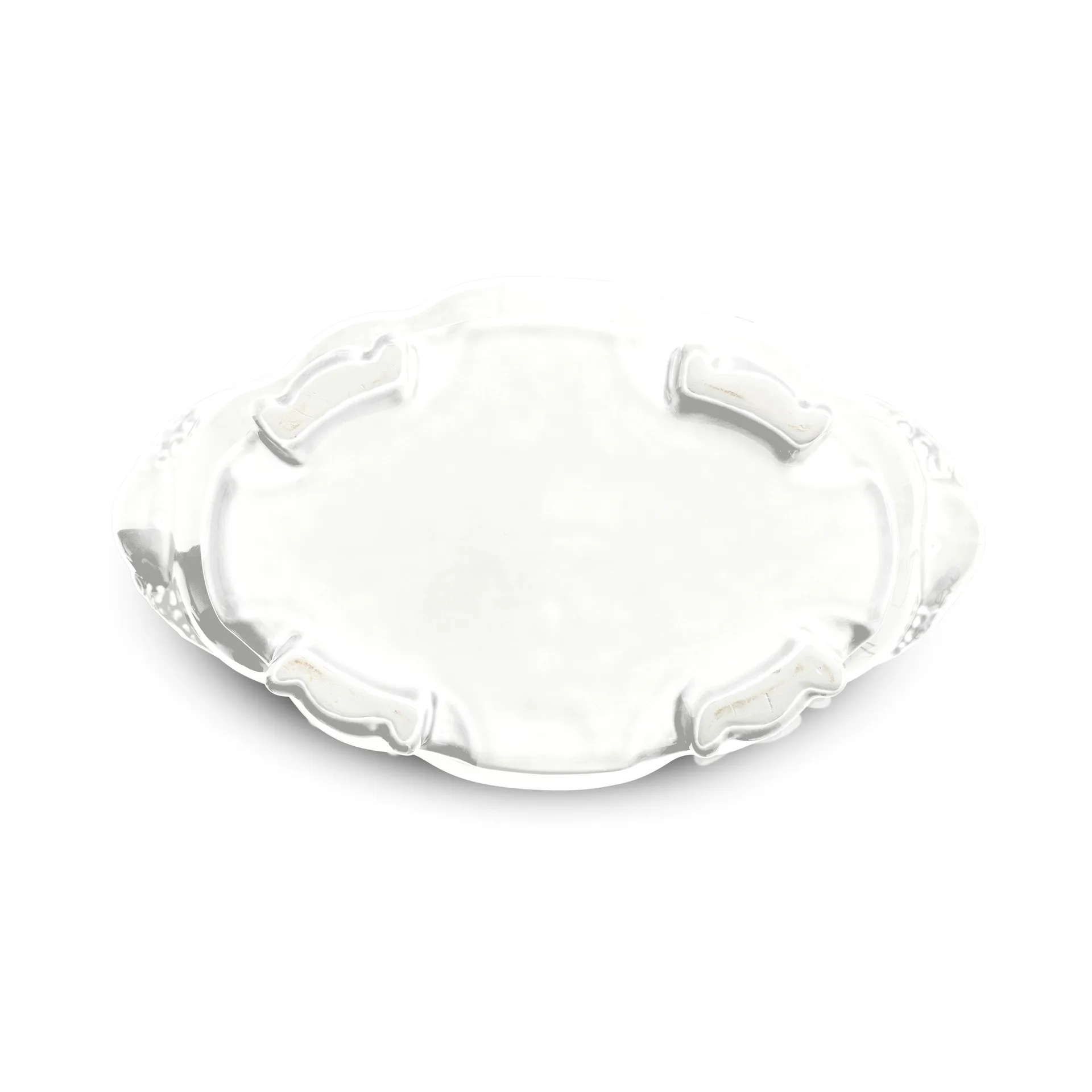 Lace terrin 4.7 liter, White Mateus
