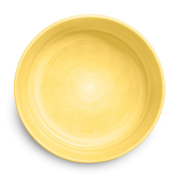 MSY bowl 2.8 liter - Yellow - Mateus