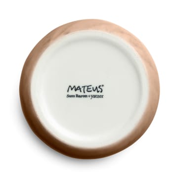 MSY mug 30 cl - cinnamon - Mateus