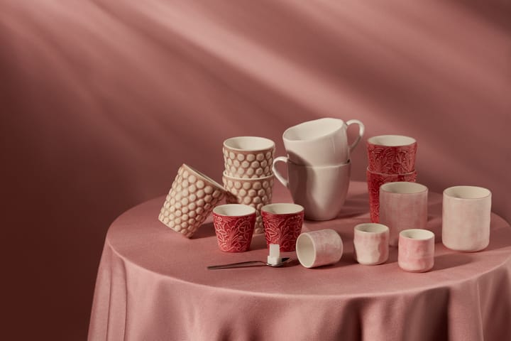 MSY mug 30 cl - light pink - Mateus