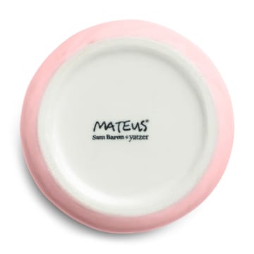 MSY mug 30 cl - light pink - Mateus