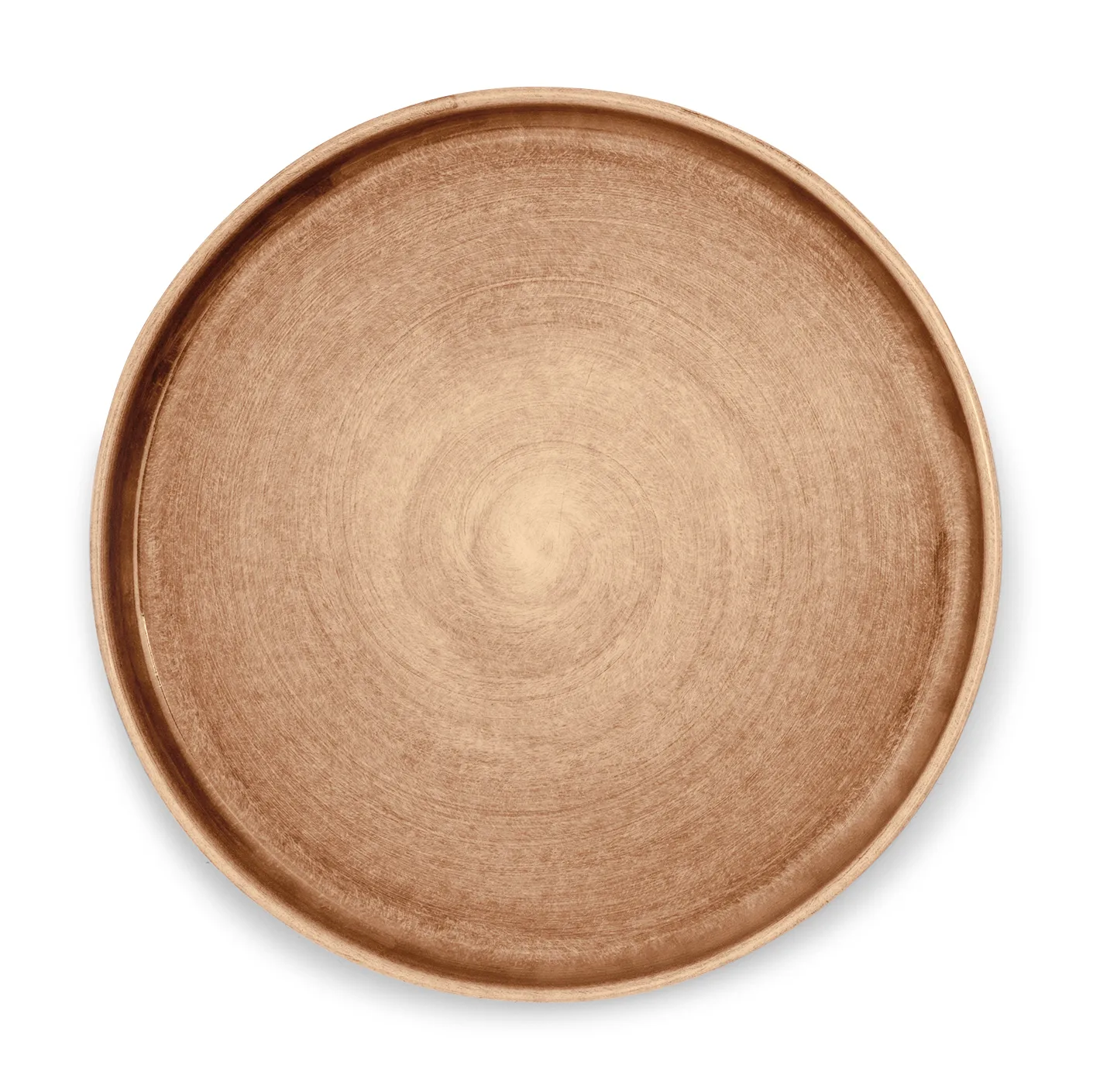 MSY plate 13 cm, cinnamon Mateus