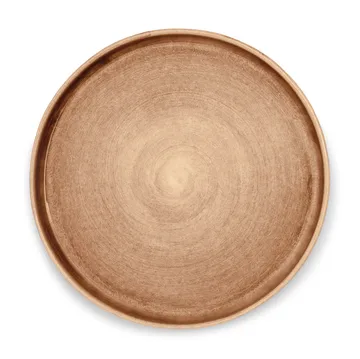 MSY plate 13 cm - cinnamon - Mateus