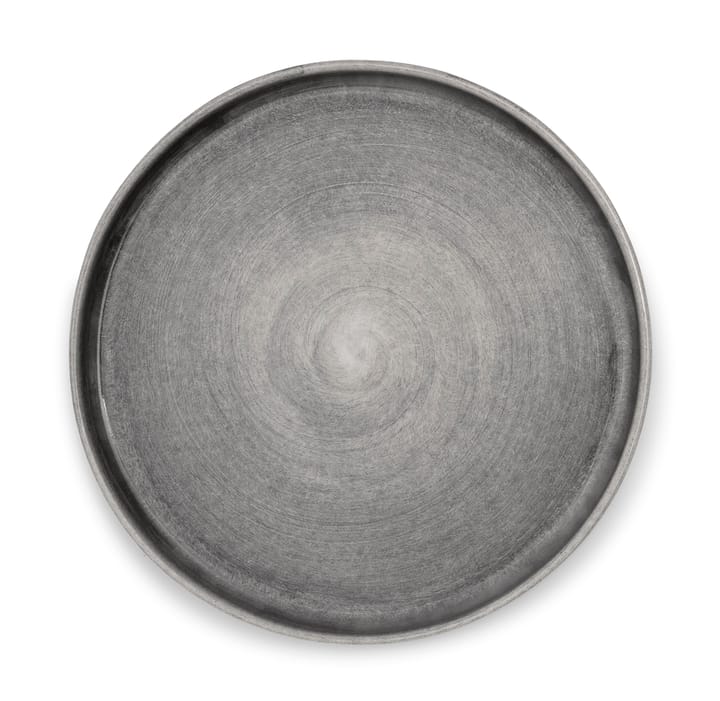 MSY plate 13 cm - Grey - Mateus