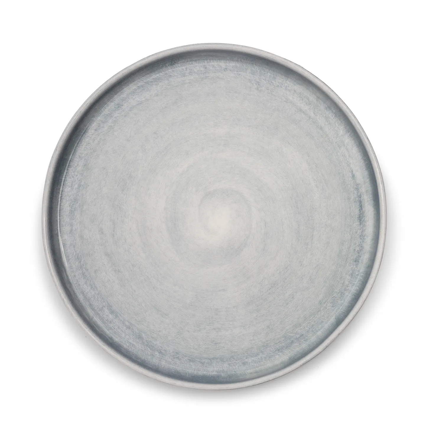 MSY plate 13 cm, Icy blue Mateus