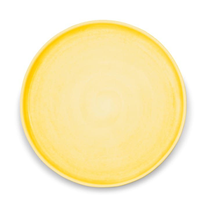 MSY plate 13 cm - Yellow - Mateus