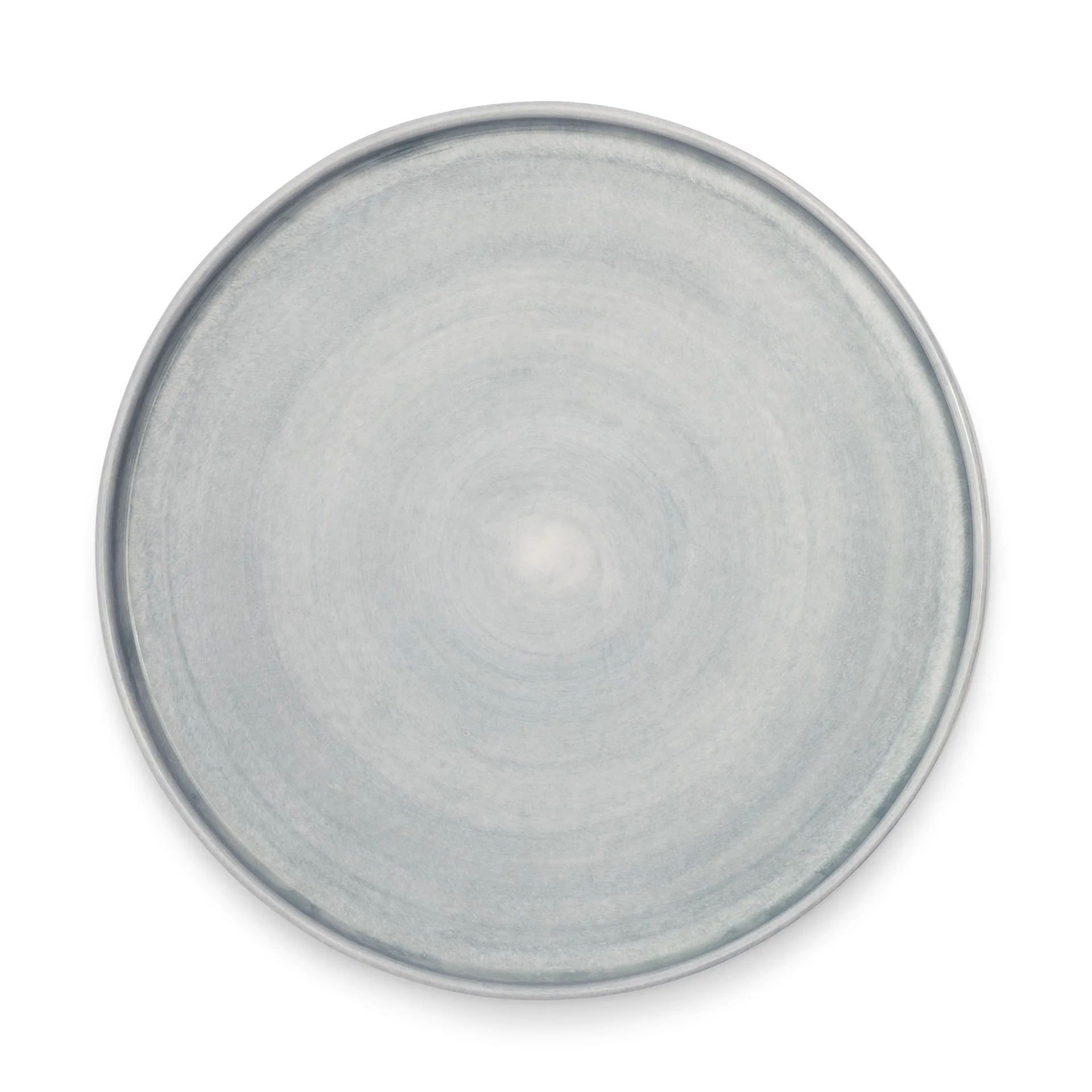 MSY plate 20 cm, Icy blue Mateus