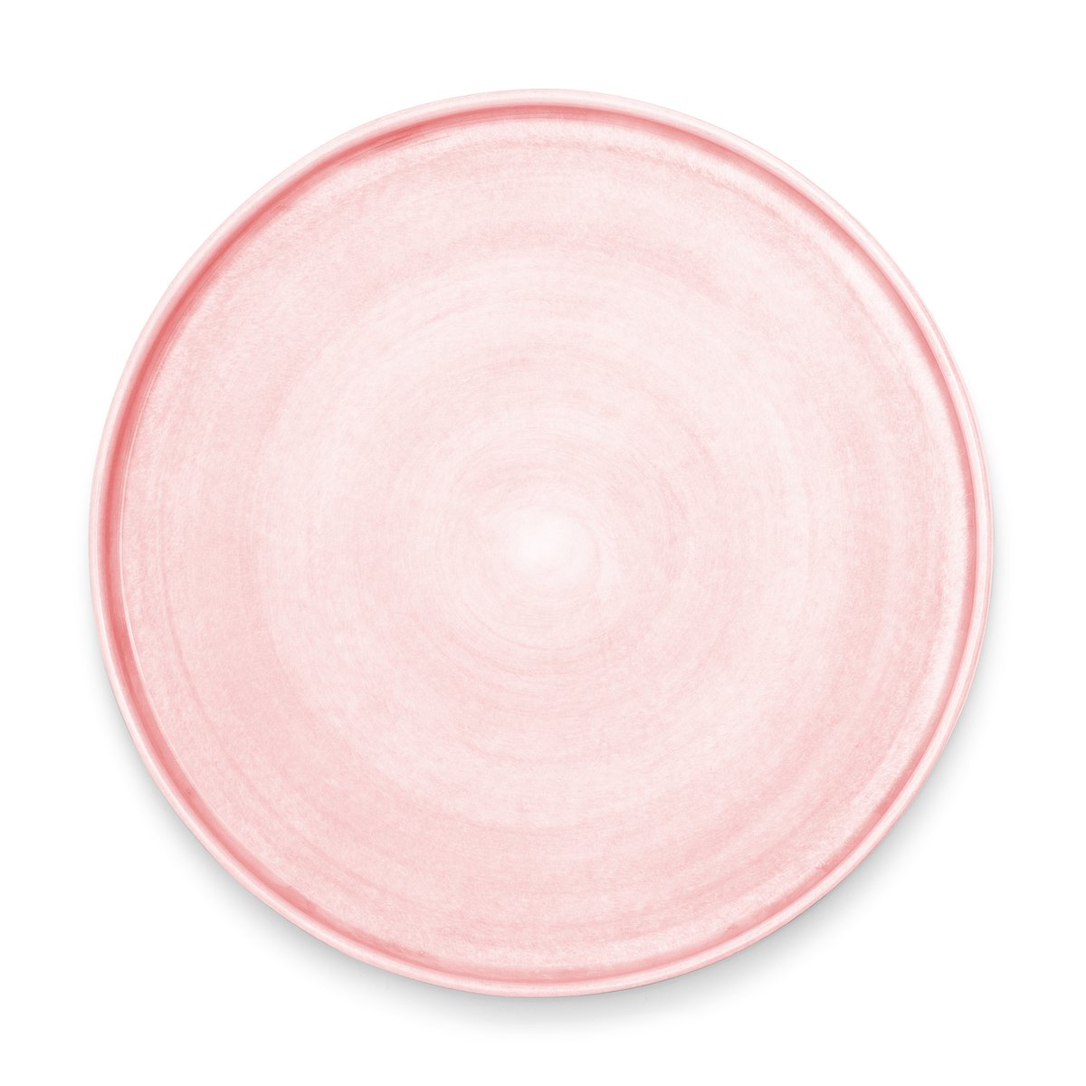 Mateus MSY plate 20 cm light pink | Scandinavian Design | Dinner plates | Pink