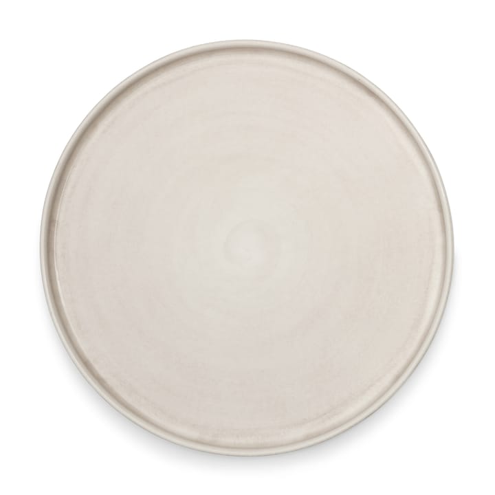 MSY plate 20 cm - Sand - Mateus