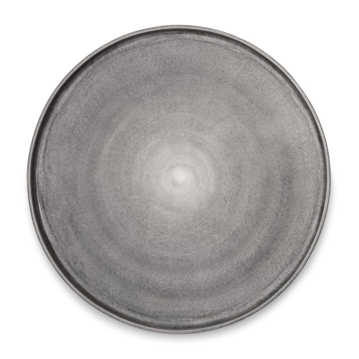 MSY plate 25 cm - Grey - Mateus