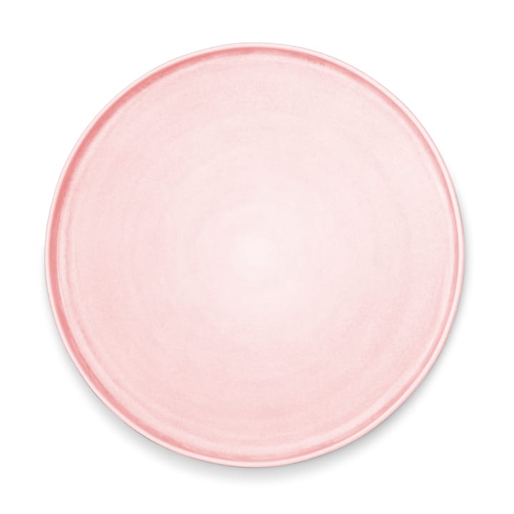 MSY plate 25 cm - light pink - Mateus