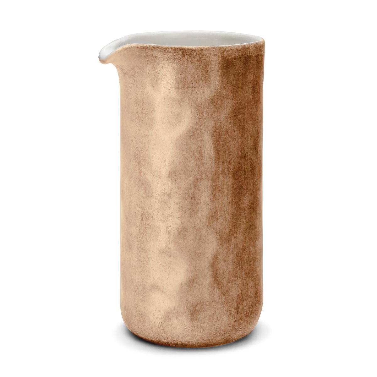 Mateus MSY pot 70 cl cinnamon | Scandinavian Design | Water jugs and carafes | Brown