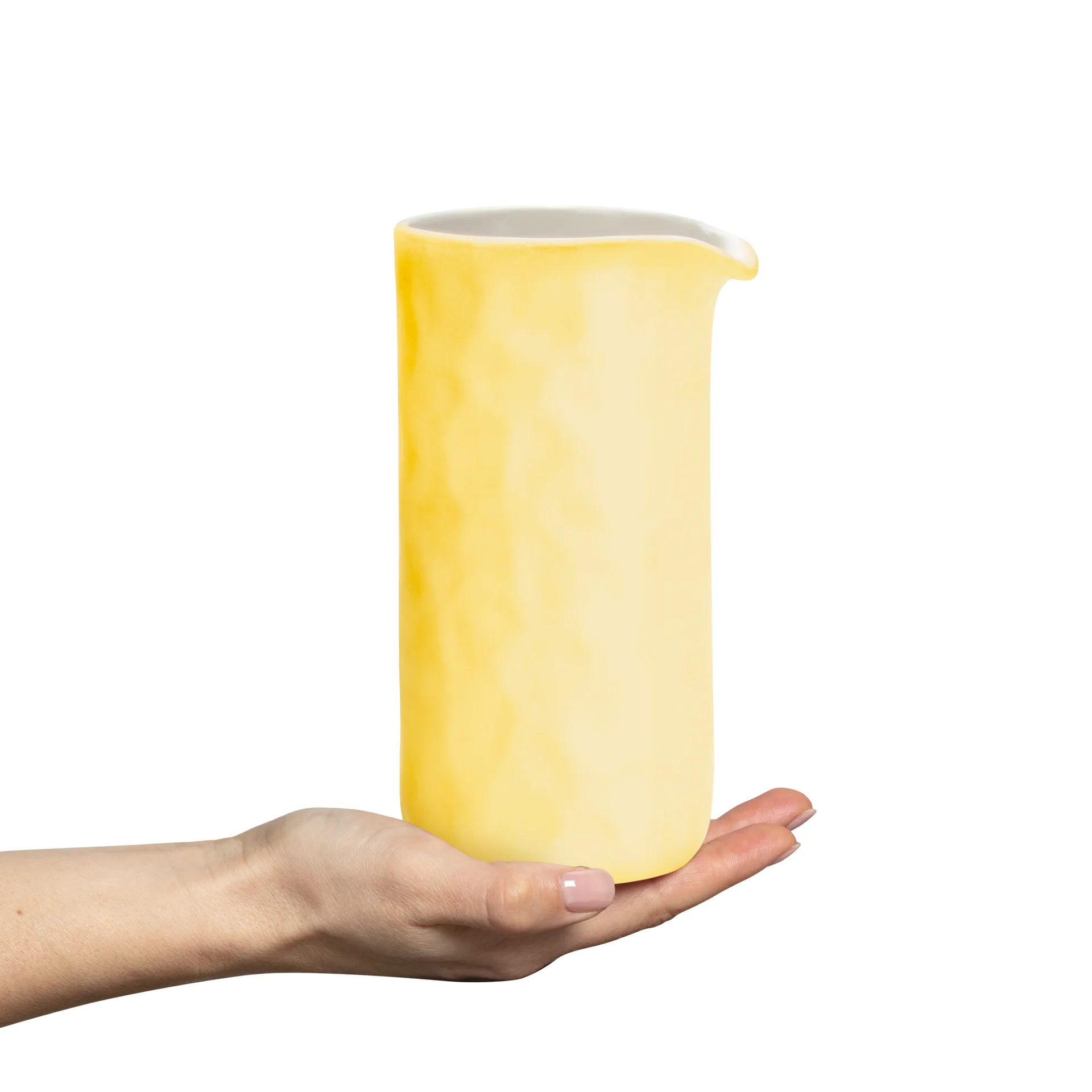 MSY pot 70 cl, Yellow Mateus