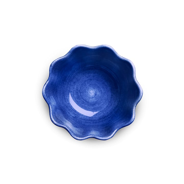 Oyster bowl Ø13 cm - Blue - Mateus