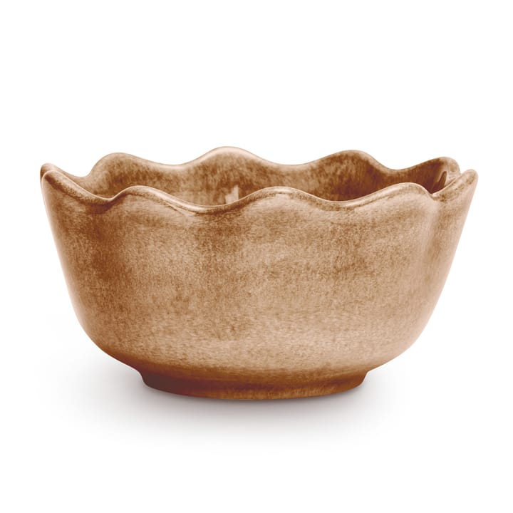 Oyster bowl Ø13 cm - cinnamon - Mateus