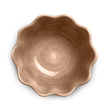 Oyster bowl Ø13 cm - cinnamon - Mateus